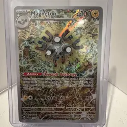 Magneton 159 Sv: Scarlet & Violet Promo Cards Holo - Image 1