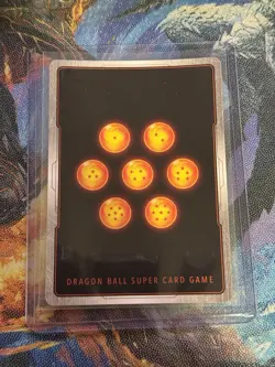 Dragon Ball Super Card Game Vegito Bonus Pack ALT ART SR* FS09-16 - Image 2