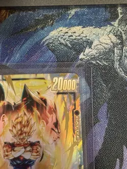 Dragon Ball Super Card Game Vegito Bonus Pack ALT ART SR* FS09-16 - Image 3