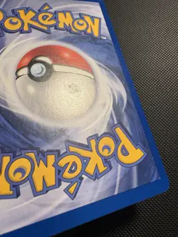 Pokemon Mewtwo Card 20/165 Holo Rare Expedition Base Set - Image 3