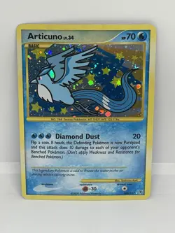 Pokemon Cards: Supreme Victors Secret Rare Holo: Articuno 148/147 Stunning 🤩 - Image 1