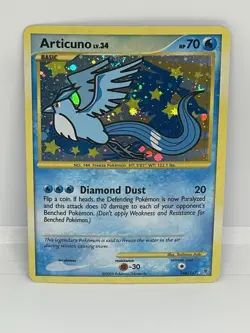 Pokemon Cards: Supreme Victors Secret Rare Holo: Articuno 148/147 Stunning 🤩 - Image 2