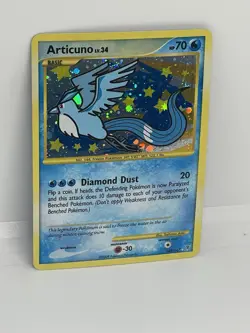 Pokemon Cards: Supreme Victors Secret Rare Holo: Articuno 148/147 Stunning 🤩 - Image 3