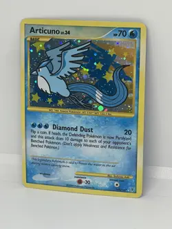 Pokemon Cards: Supreme Victors Secret Rare Holo: Articuno 148/147 Stunning 🤩 - Image 4