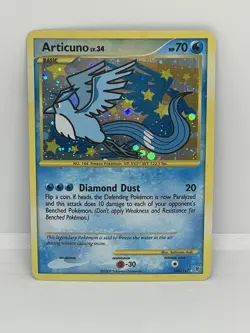 Pokemon Cards: Supreme Victors Secret Rare Holo: Articuno 148/147 Stunning 🤩 - Image 5