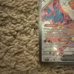 Charizard ex 056 Sv: Scarlet & Violet Promo Cards Holo - Image 2