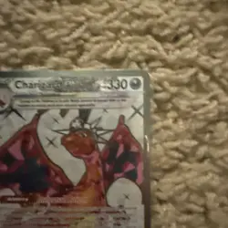 Charizard ex 056 Sv: Scarlet & Violet Promo Cards Holo - Image 4