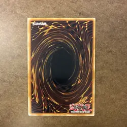 Yu-Gi-Oh! Dark Magician Girl SDMY-EN011 1st Edition Effect Card – Konami - Image 4