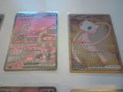 Pokemon TCG 151 UPC Promo Cards Lot. Zapdos ex, Pikachu, Mew, Mewtwo, NM - Image 5