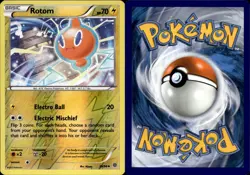 Rotom 29/98 :: Ancient Origins :: Reverse Holo Mint Pokemon Card - Image 1