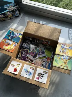 Pokemon Cards Premium Bulk Collection Lot - Image 2