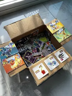 Pokemon Cards Premium Bulk Collection Lot - Image 3