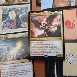 Mythic Rare Red and White ***CLERICS*** Tribal COMMANDER DECK MTG 100 Cards - Image 1