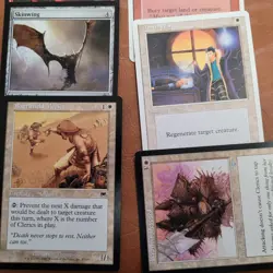 Mythic Rare Red and White ***CLERICS*** Tribal COMMANDER DECK MTG 100 Cards - Image 5