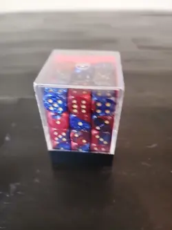 MTG Dice Set 63 Keyword, Life, +1/+1 Counters for TCG/Card Games And Chessex D6s - Image 4