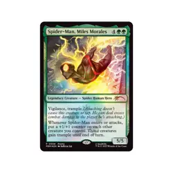 Magic: The Gathering Marvel Spiderman Web-Slinger’s Kit - Image 3