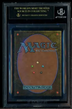 2023 LOTR Tales/Mdl Earth #743 Saruman of Many Colors Serial BGS 10 BLACK LABEL - Image 3