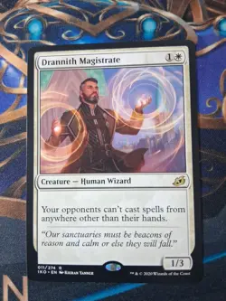 Drannith Magistrate Ikoria: Lair of Behemoths Regular - Image 1