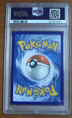 PSA 9 Pokemon TCG Pikachu 005/025 Full Art FA 2021 Celebrations 25th Anniversary - Image 2
