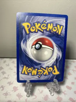 POKEMON Card Shadowless Vintage 1999 Base Set Koffing 51/102 - NM - Free Ship - Image 3