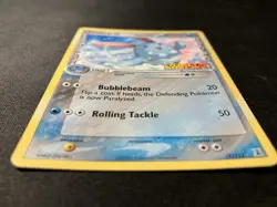 Pokemon Azumarill 19/113 Delta Species Reverse Holo Stamped Ungraded Card - Image 5