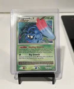 Tangrowth LV.X 99/99 Holo - Arceus Pokemon TCG NM/LP - Image 1