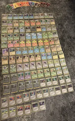 Pokemon TCG Huge Lot Of Over 100 E Reader Cards, Almost All Are NM/LP 🫨 - Image 1
