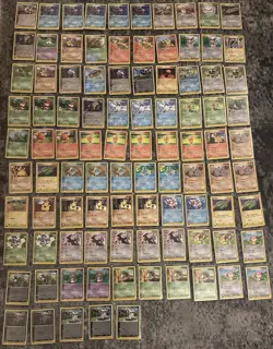Pokemon TCG Huge Lot Of Over 100 E Reader Cards, Almost All Are NM/LP 🫨 - Image 2