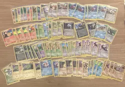 Pokemon TCG Huge Lot Of Over 100 E Reader Cards, Almost All Are NM/LP 🫨 - Image 3