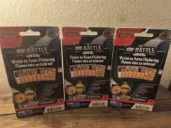 Pokemon TCG EX Battle Deck Victini EX 60 Card Deck Factory Sealed Brand New - Image 3