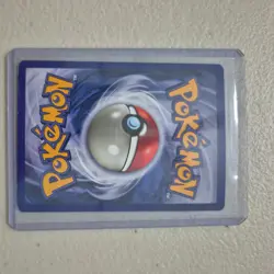 Ninetales Holo Base Set 12/102 Vintage 1999 Pokemon Card WOTC Rare - Image 2