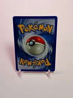 Pokemon TCG Ninetales Holo Rare Card 12/102 Base Set Unlimited 1999 LP - Image 2