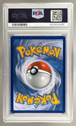 142502426 Gengar EX 2014 Pokemon XY Phantom Forces #114 PSA 6 - Image 2