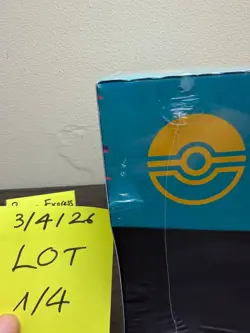 Pokemon Ascended Hero's Elite Trainer Box Sealed ETB - NEW SEALED- READY TO SHIP - Image 2