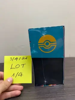Pokemon Ascended Hero's Elite Trainer Box Sealed ETB - NEW SEALED- READY TO SHIP - Image 3