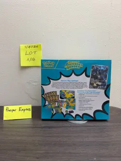 Pokemon Ascended Hero's Elite Trainer Box Sealed ETB - NEW SEALED- READY TO SHIP - Image 4