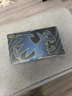Mega Charizard X ex Ultra Premium Collection Pokemon TCG Sealed Box UPC - Image 1