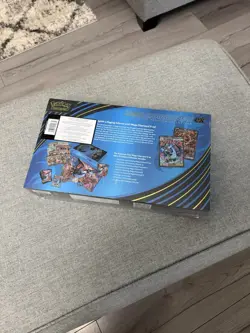 Mega Charizard X ex Ultra Premium Collection Pokemon TCG Sealed Box UPC - Image 2