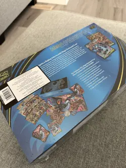 Mega Charizard X ex Ultra Premium Collection Pokemon TCG Sealed Box UPC - Image 4