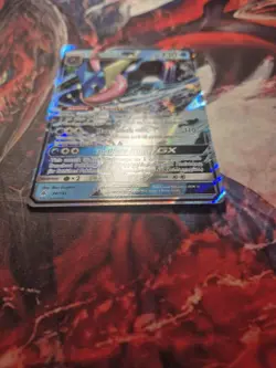 Greninja GX 24/131 - Forbidden Light Rare GX Pokemon TCG Holo - LP - Image 4