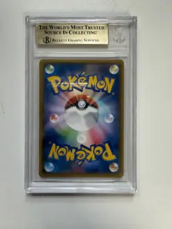 2013-17 Pokemon Promos Japanese 090 XYP Pikachu Battle Festa BGS 9.5 NOT PSA 10 - Image 2