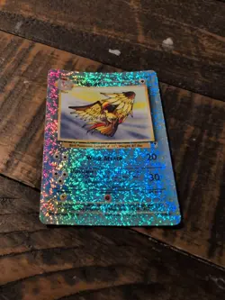Pidgeot 33/110 Reverse Holo Legendary Collection Pokemon - Image 1