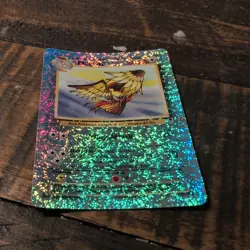 Pidgeot 33/110 Reverse Holo Legendary Collection Pokemon - Image 2
