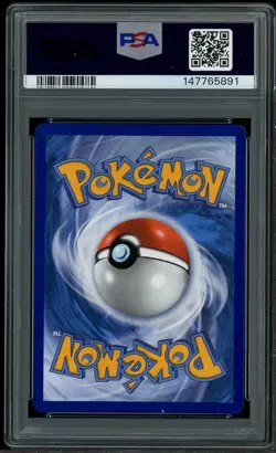 2025 Pokemon PFL EN Special Illustration Rare #125 Mega Charizard X ex PSA 10 - Image 3