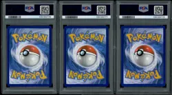Lot of (3) PSA 10 Pokemon Black White Rare Victini Reshiram ex Zekrom ex Set - Image 2