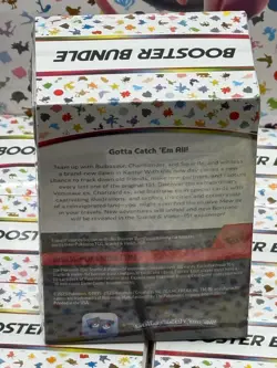 Lot of (10) Pokemon TCG SV 151 Booster Bundle 10 Boxes Sealed w/ Display Box - Image 4