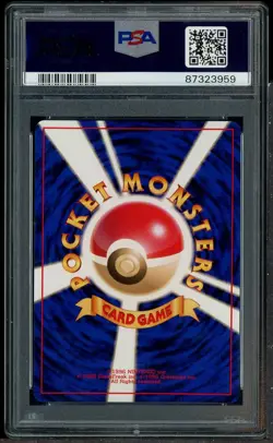 1998 Pokemon Japanese Starter Red Green Gift Set #144 Articuno Holo PSA 10 - Image 3