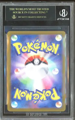 2024 Pokemon S & V Terastal Festival JPN #217 Umbreon Ex BGS 10 BLACK LABEL - Image 3