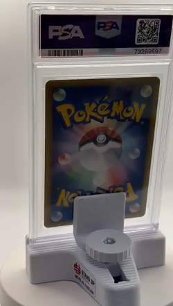 2001 POKEMON JAPANESE EXPEDITION #118 MEWTWO-HOLO EXPEDITION-1ST EDITION PSA 10 - Image 2