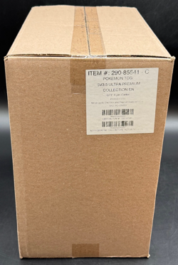 Pokemon TCG EN SV3.5 SV 151 Ultra Premium Collection Case Sealed - Image 1